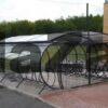Крытая велопарковка на заказ в Витебске и области Крытая велопарковка на заказ